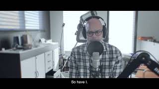 Excerpt from Episode 01: "Gratitude"; #funeral #kindness #tragedy #healing #griefjourney