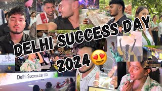 DELHI SUCCESS DAY 2024 😍|| BHUWI VLOGS || FLP || 2024