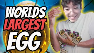 Deryl Dancin' On Mechano Egg - Hearthstone Battlegrounds