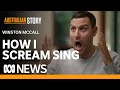 Parkway Drive vocalist Winston McCall explains how he 'scream sings' | Australian Story