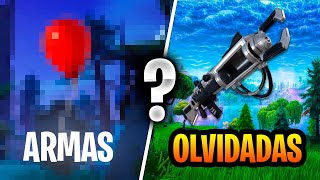 ✔️12 OBJETOS QUE YA NADIE RECUERDA EN FORTNITE | FORTNITE BATTLE ROYALE