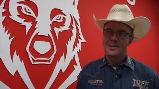 Video Feature: Tuff Hedeman Returns to Sul Ross