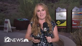 How to safely participate in outdoor activities during hot temperatures