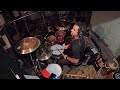 Eu Me Alegrarei (Drum Cover) - Nivea Soares