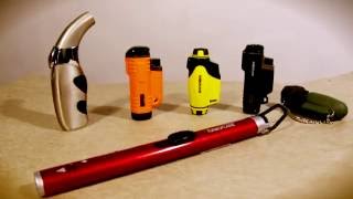 How to Refill Turboflame Butane Lighters