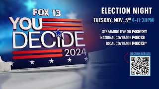 LIVE Seattle Election Results, Coverage and Analysis | FOX 13 Seattle