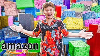 Surprising 2HYPE With 100 Mystery Amazon Presents!