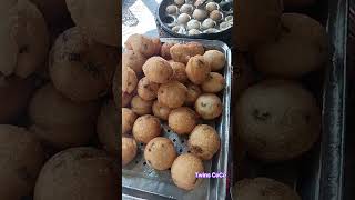 នំគ្រក់ Num Krouk #cambodia #shortvideo #food #cake #cooking #eating #seller #yummy #hungry #amazing