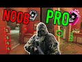 How to make Kapkan the BEST DEFENDER in Rainbow Six