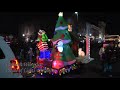 faribault winterfest parade of lights 2019