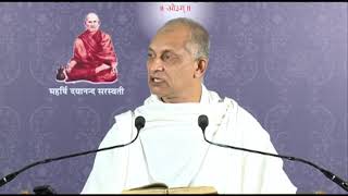 060 Nyay Darshan (3.1.1 -  3.1.3) Acharya satyajit Arya