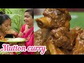 || MUTTON CURRY || Cherry sathakshi ||