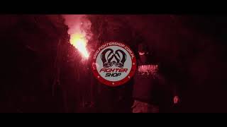 Raca morska Elios czerwona Red Hand Flare