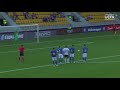 u19euro highlights italy 1 1 norway