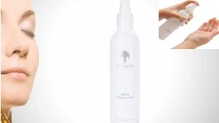 УВЛАЖНЯЮЩИЙ СПРЕЙ ДЛЯ ВОЛОС, ЛИЦА И ТЕЛА NAPCA MOISTURE MIST NU SKIN | ВИДЕООБЗОР