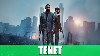 TENET | RESEÑA (INNECESARIAMENTE ENREVESADA)