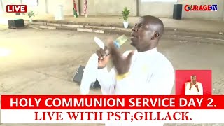 MWAMBIE YESU MWAMBIE, ANAWEZA YOTE - PASTOR GILLACK LIVE WORSHIP.