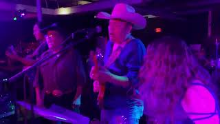 Stateline- The Old Man Down The Road(cover), Wowies, Gallup NM 07/13/2024