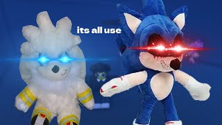 Silver Master of Jukes, Sonic.exe Master of Piss (Sonic.exe the disaster silver gameplay)