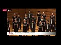 [SYF 2023] RIVERSIDE SECONDARY CHOIR - II EST BEL ET BON, “GO!” SAID THE STAR