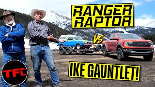 Most POWERFUL Ranger Ever Takes on the World's Toughest Towing Test! Ranger Rapt