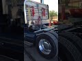 1993 frieghtliner fld flat top 120 w 3406b badass oldschool truck