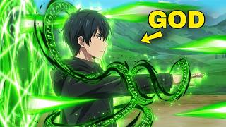 He Born With Zero Magic, So He Secretly Trained and Became the Strongest Hero | Anime Recap