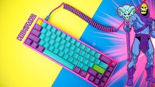 My $700 SKELETOR 65% Keyboard Build! GMK Skeletor and Kbd67 mk II