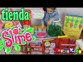 TIENDA DE SLIME !! todos mis slime  Zarolakids