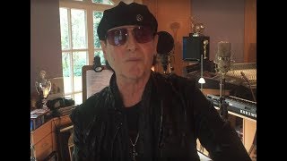 Message from Klaus Meine