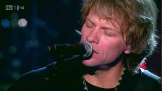 Bon Jovi - When We Were Beautiful (acoustic / London 2010)