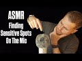 Finding Sensitive Spots On The Mic