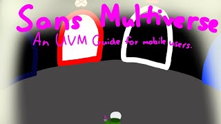 [Sans Multiverse Remastered] Underverse Massacre Guide for mobile users.