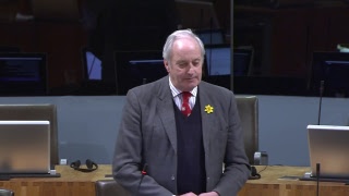National Assembly for Wales Plenary 20.03.18