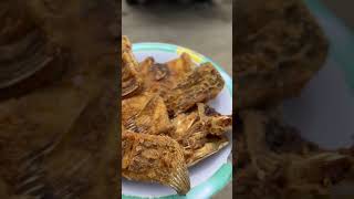 Fried Nile Perch #southsudan #africa #fishfry