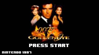 Goldeneye 007 Soundtrack 8 Bit Remix