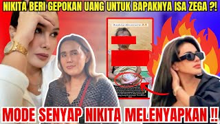 WADIDAW !! Mode Senyap Nikita Mirzani S3r4n9 Fitri Salhuteru dan Isa Zega Melenyapkan !?