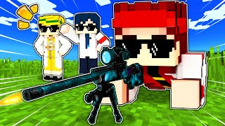 天才キッズが殺し屋として生まれ変わった結果...！？【マイクラ/マインクラフト】