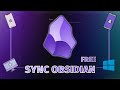 How to Sync Obsidian Notes for Free Across Devices (All Platforms)