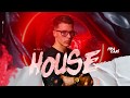 MEGA HOUSE - DJ FRACARI (124Bpm)