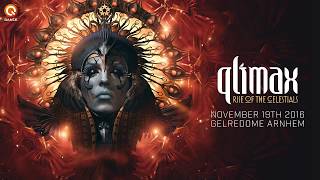 Qlimax 2016 Warm-Up Mix | Rise of the Celestials