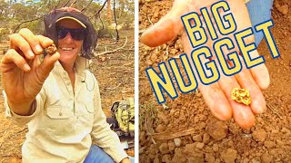 Our first big GOLD NUGGET for the year!!!