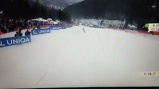 Ana Bucik Slalom Spindlermühle (Spindleruv) 2023