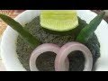 ঘাট কচু ভর্তার রেসিপি | Ghat kachu Bharta Recipe | Meherin cooking and lifestyle|