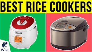 10 Best Rice Cookers 2019