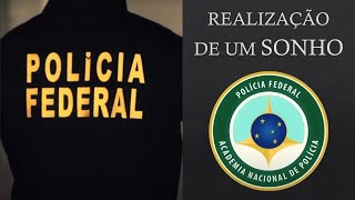 ANP... A PF COMEÇA AQUI - MOTIVACIONAL POLÍCIA FEDERAL