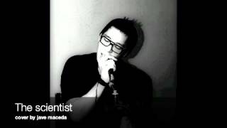 The scientist acoustic cover