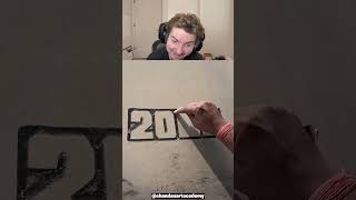 How To Draw 2025 😳