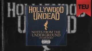 Hollywood Undead - I Am [Lyrics Video]