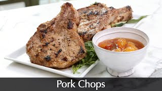 Pork Chops with Honey and Miso - Sous Vide and Sear!